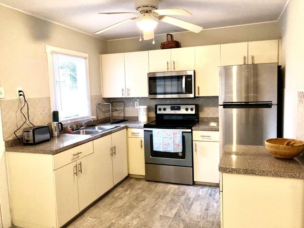 Downtown Sarasota Cottage Near Siesta Key Beaches And Golfing 외부 사진