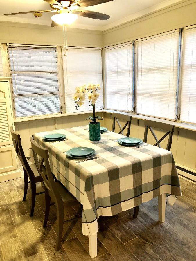 Downtown Sarasota Cottage Near Siesta Key Beaches And Golfing 외부 사진